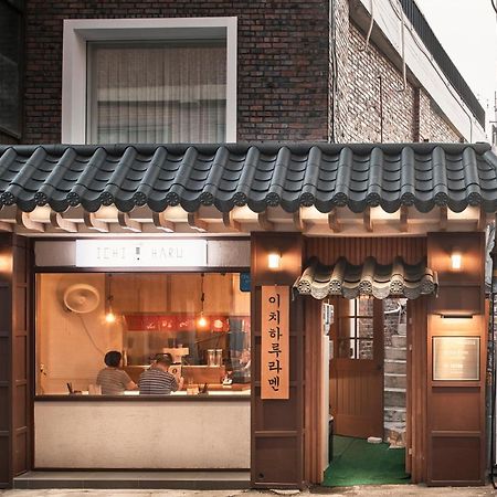 Futon Guesthouse Seoul Luaran gambar