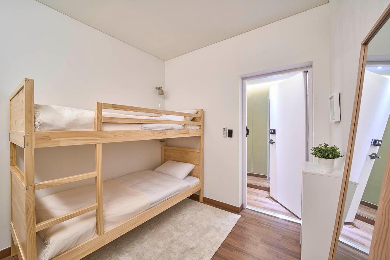 Futon Guesthouse Seoul Luaran gambar