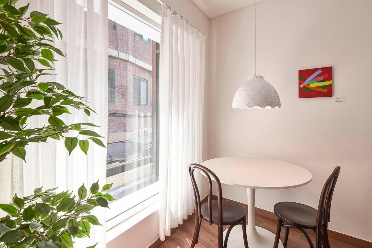Futon Guesthouse Seoul Luaran gambar