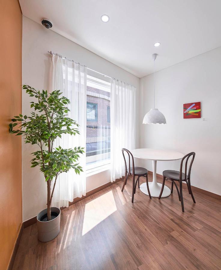 Futon Guesthouse Seoul Luaran gambar