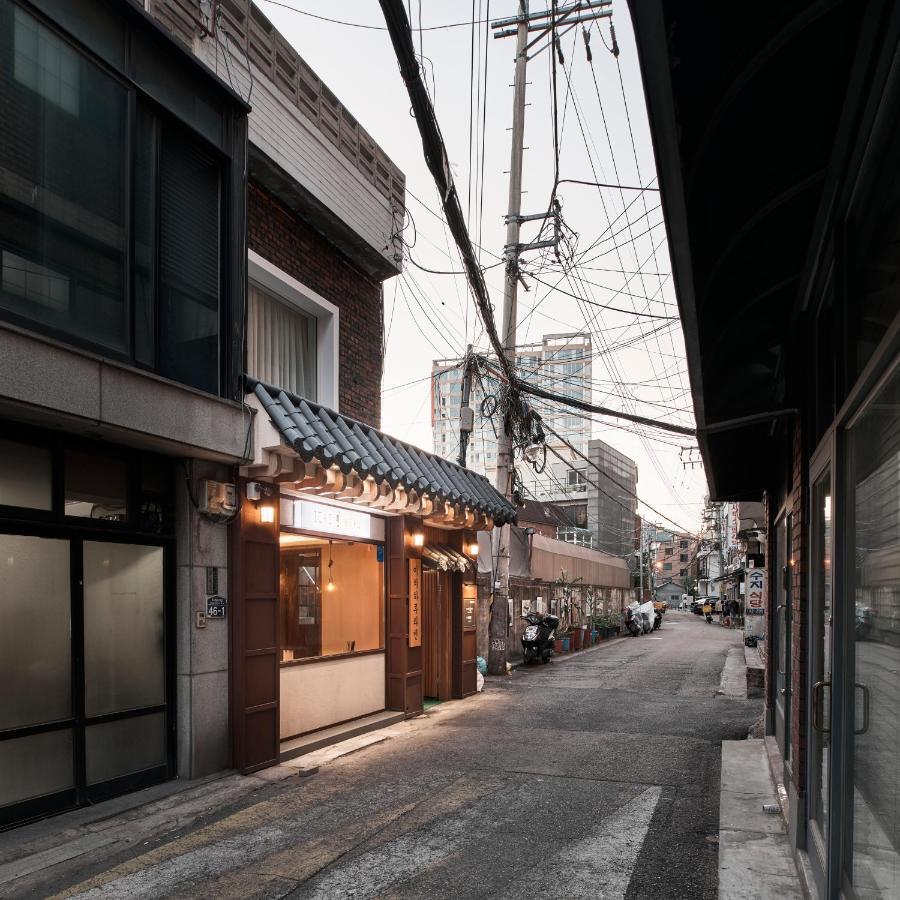 Futon Guesthouse Seoul Luaran gambar