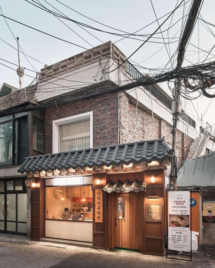 Futon Guesthouse Seoul Luaran gambar