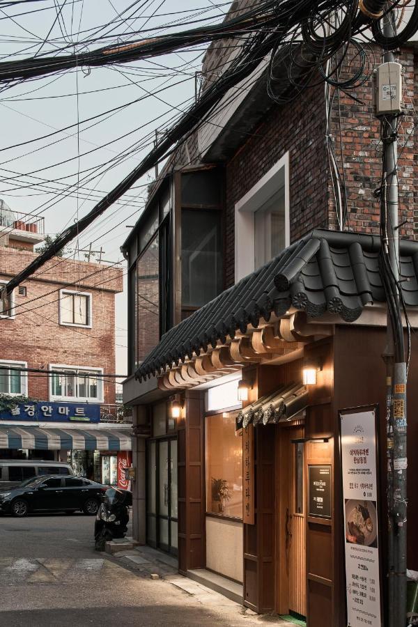Futon Guesthouse Seoul Luaran gambar